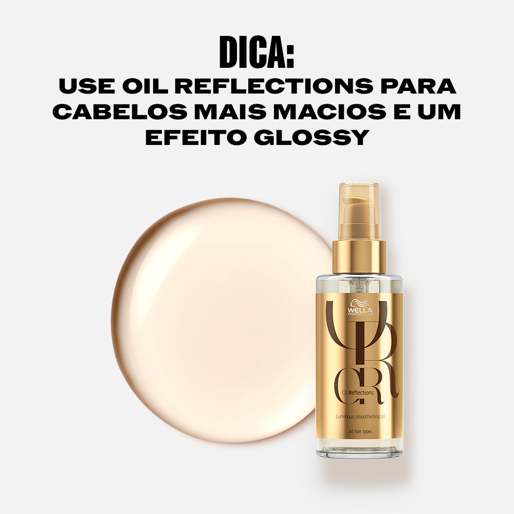 Shampoo Professionals Oil Reflections Luminous Reveal 250mL Wella