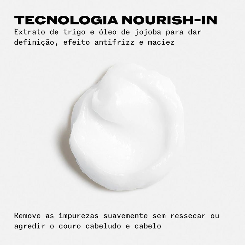 Máscara Capilar Wella Nutricurls Definição e Antifrizz 150mL