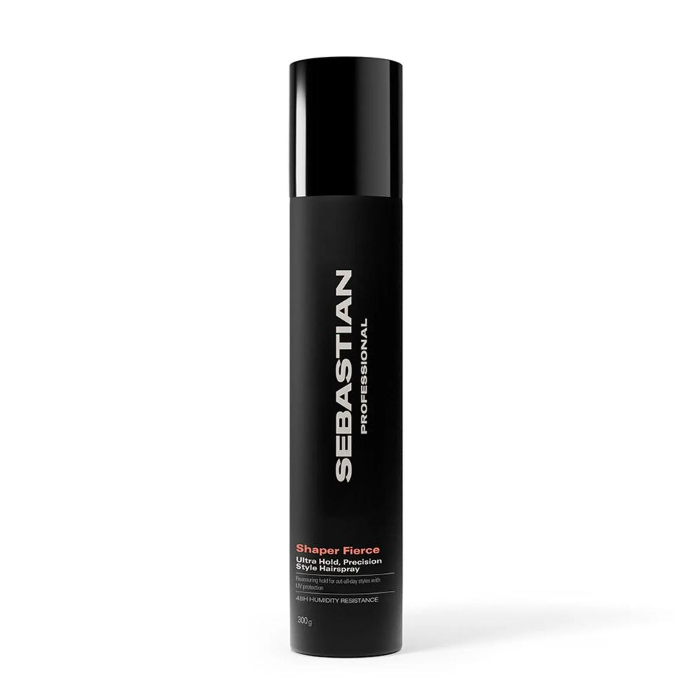 Fixador Sebastian Professionals Shaper Fierce Fixação Forte 300mL