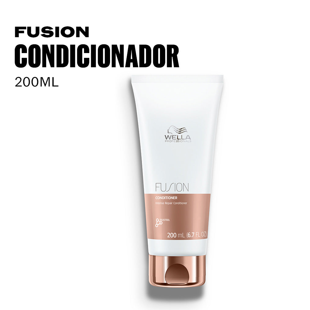 Condicionador Professionals Fusion Intense Repair 200mL Wella