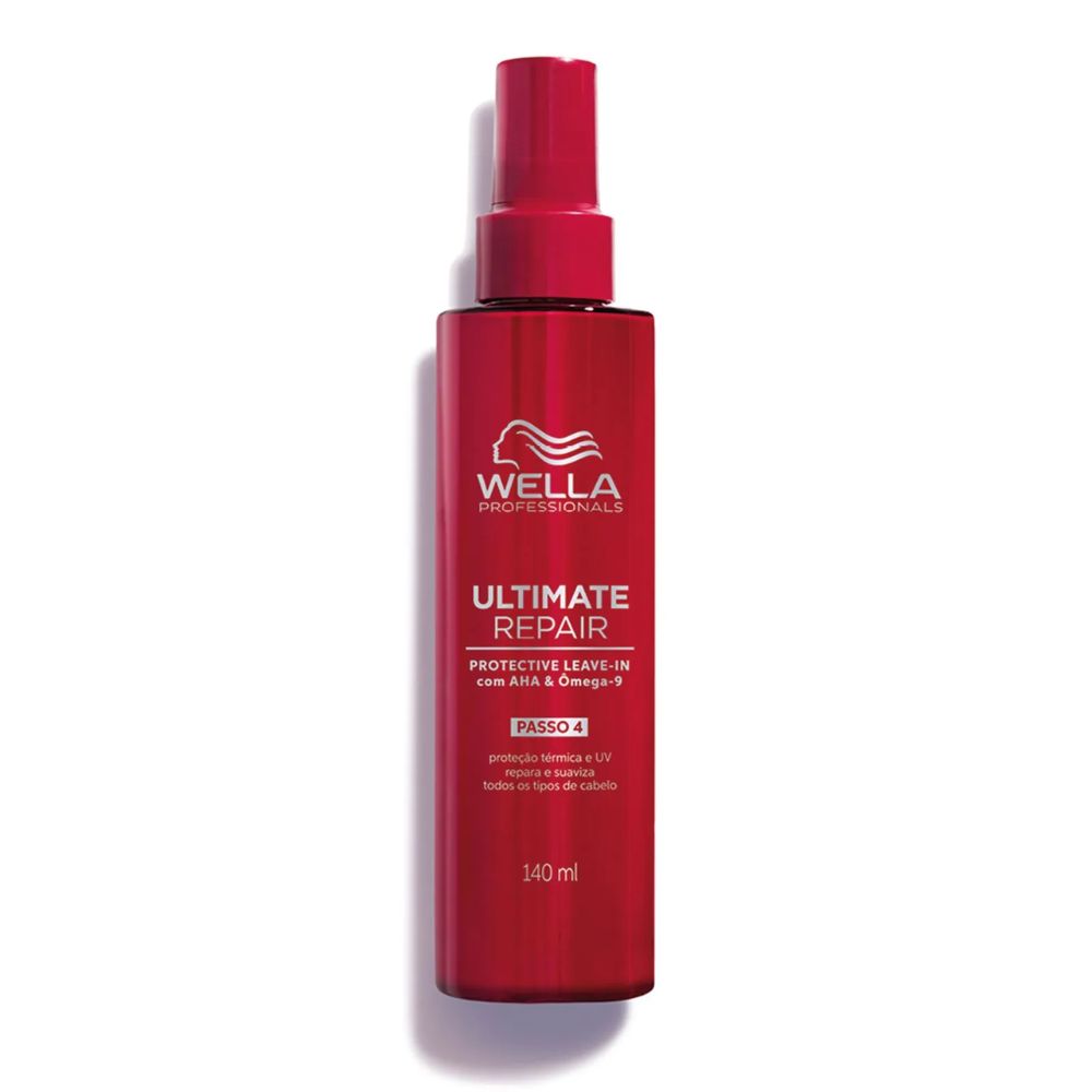 Leave-in Wella Ultimate Repair Proteção 5 em 1 140mL