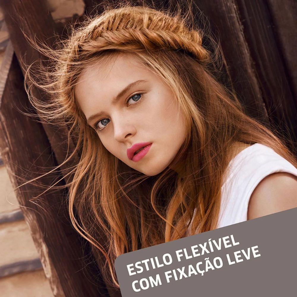 Spray Fixador Wella EIMI Dynamic Fix Fixação Flexível 300mL