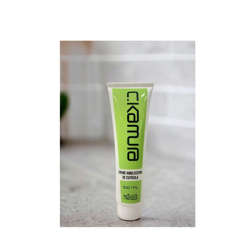 Creme Amolecedor De Cutículas C.Kamura 100 ml