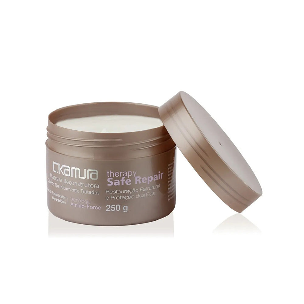 Máscara Capilar Therapy Safe Repair 250g C.Kamura